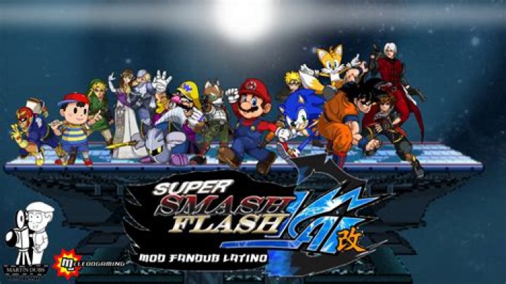 Does Super Smash Flash 2 still work?