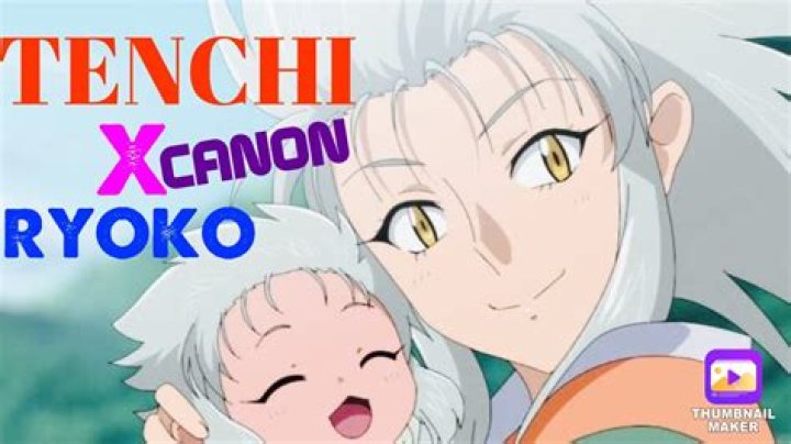 Does tenchi end up with Ryoko?