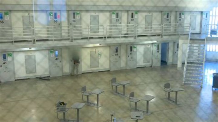 Does Texas have a maximum security prison?