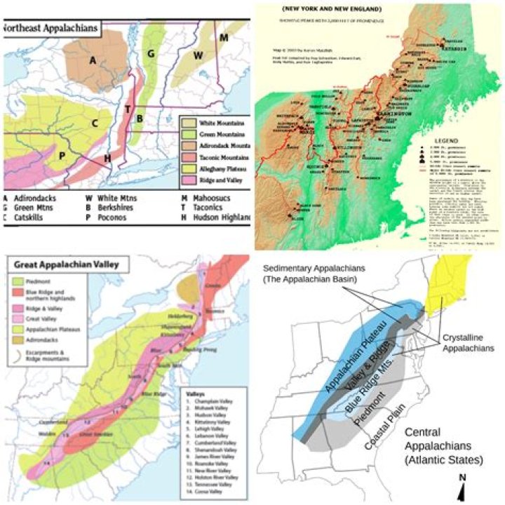 Does the Appalachian Plateau have little farming?
