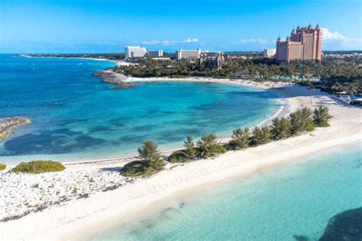 Does The Bahamas rely on tourism?