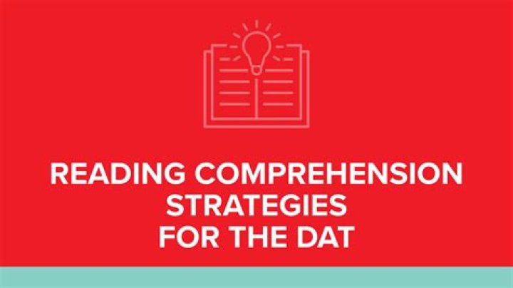 Does the DAT have Reading Comprehension?