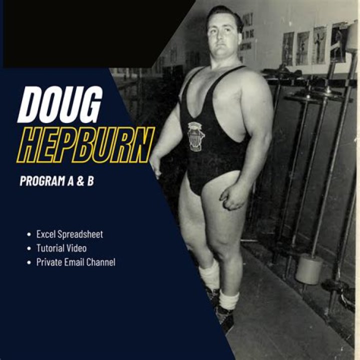 Does the Doug Hepburn method work?