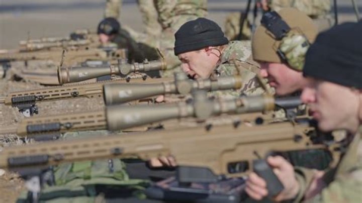 Does the military use PMAGs or metal mags?