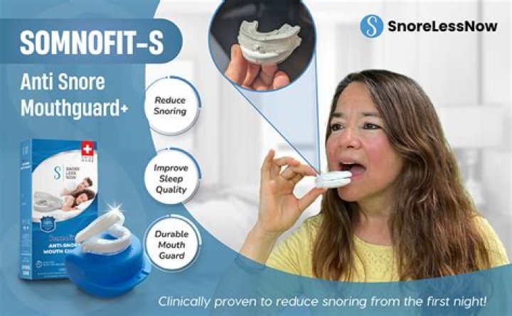Does the mouthpiece for snoring really work?