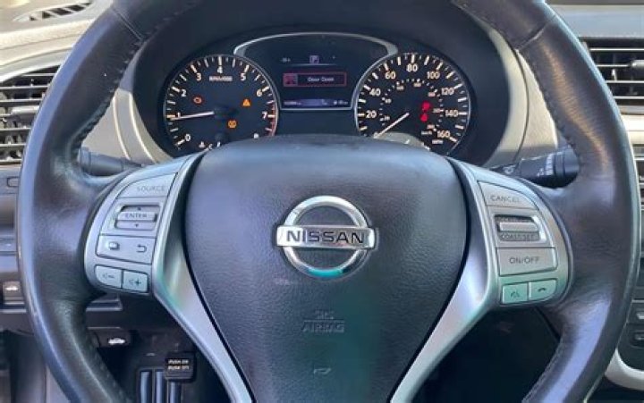 Does the Nissan Altima have a turbo?