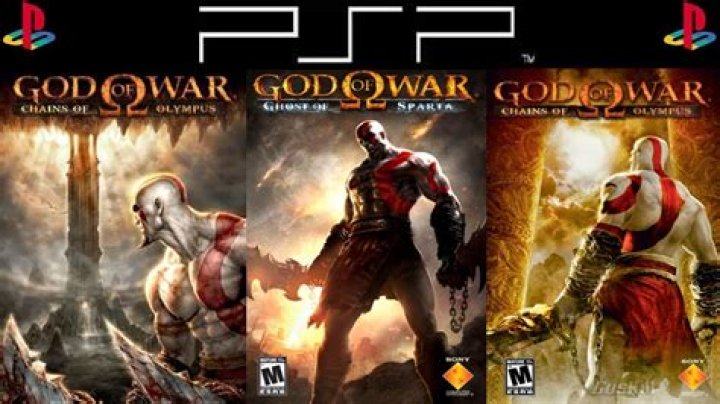 Does the PSP have God of War?