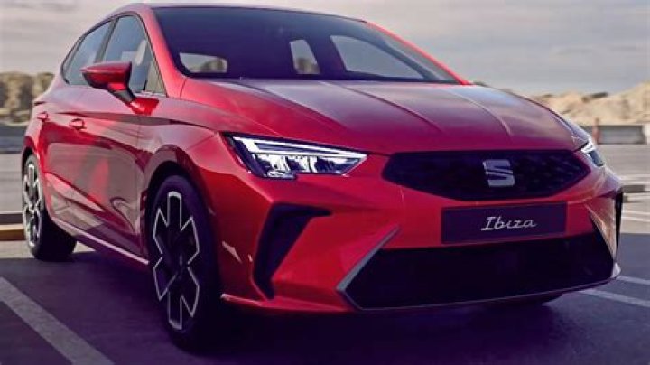 Does the Seat Ibiza have a turbo?