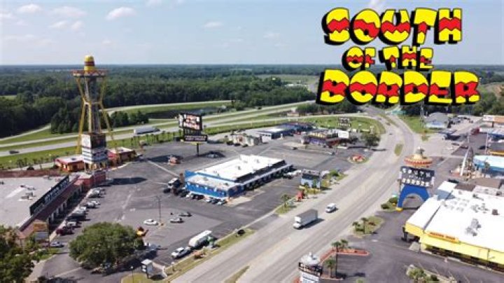 Does the South of the border have RV parking?