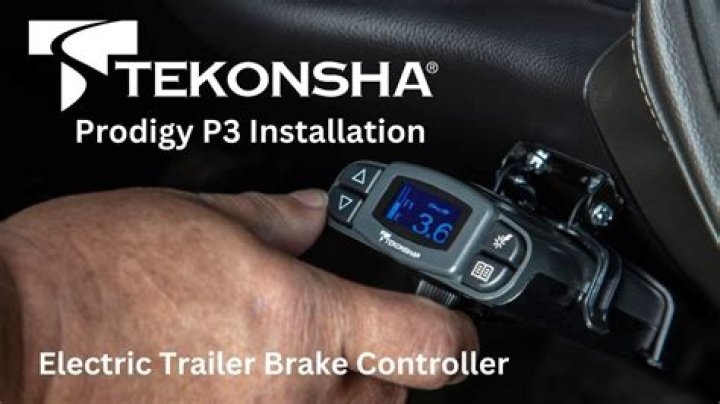 Does the tekonsha P3 always stay on?