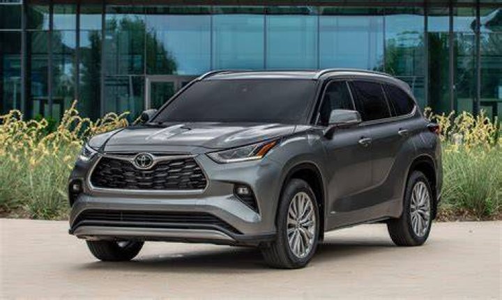 Does the Toyota Highlander Hybrid have 4 wheel drive?