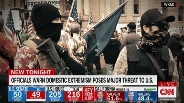 Does the US fund terrorism?