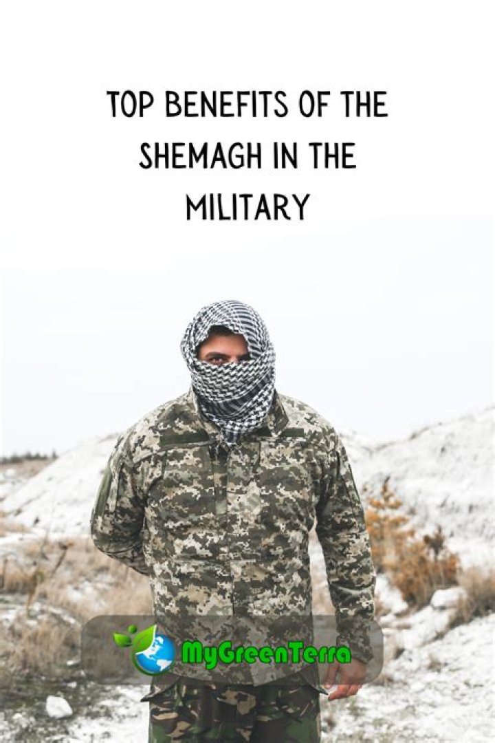 Does the US military use shemagh?
