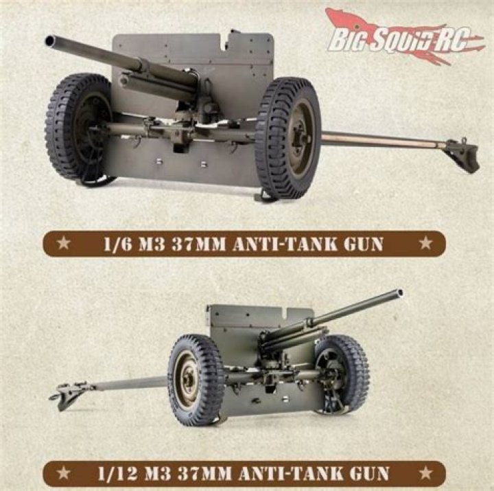 Does the US still have anti-tank guns?