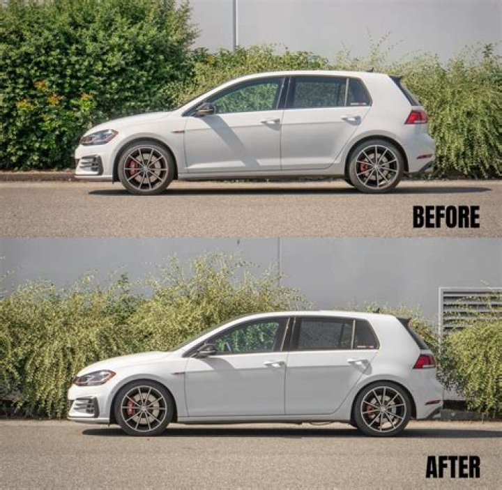 Does the VW GTI come in two door?