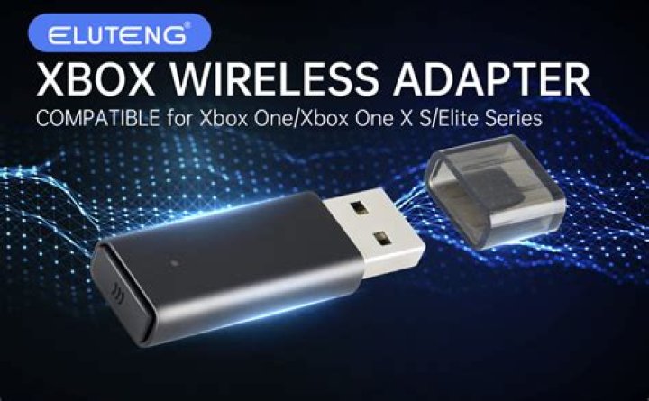 Does the Xbox wireless adapter work on Xbox One?
