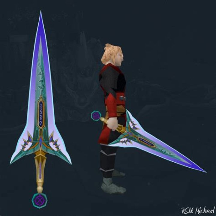 Does the zaros Godsword degrade?