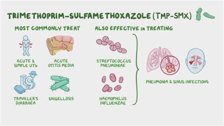 Does TMP-SMX cover enterococcus?