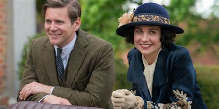 Does Tom Branson remarry in Downton Abbey?