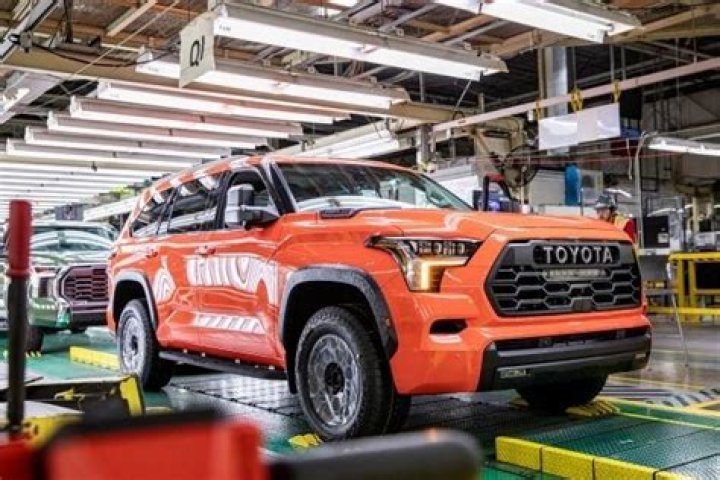 Does Toyota sell cars in China?