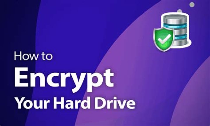 Does TPM encrypt your hard drive?
