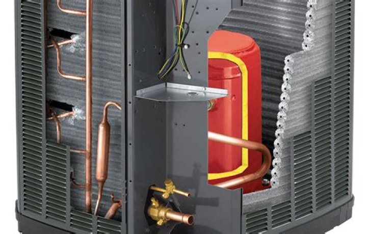 Does Trane make a good heat pump?