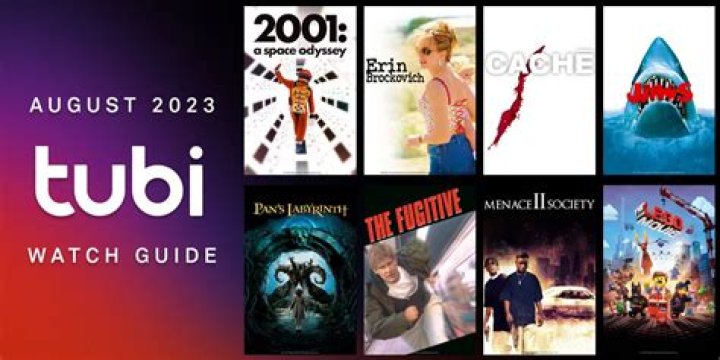 Does Tubi have classic movies?