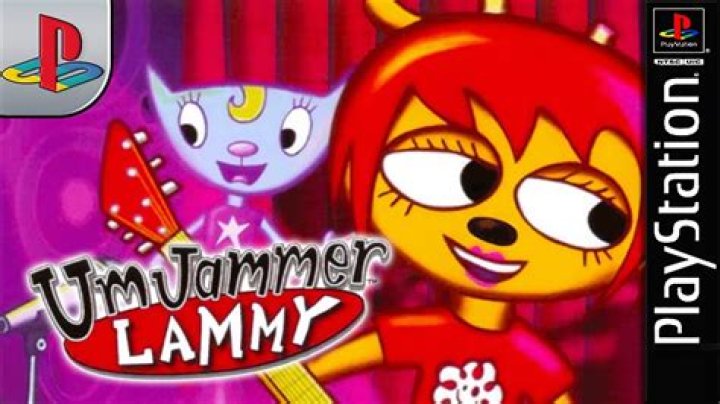 Does Um Jammer Lammy work on PS2?