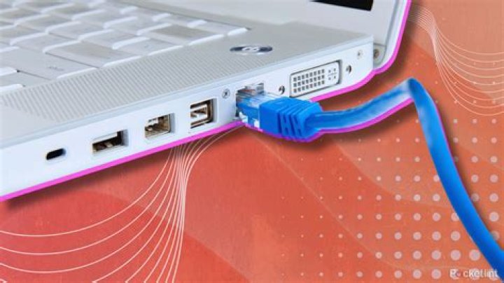 Does USB to Ethernet work on laptop?