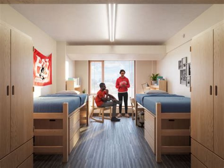 Does UW have single dorms?