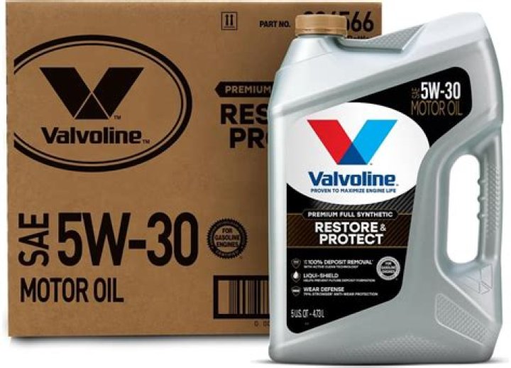 Does Valvoline have ZDDP?