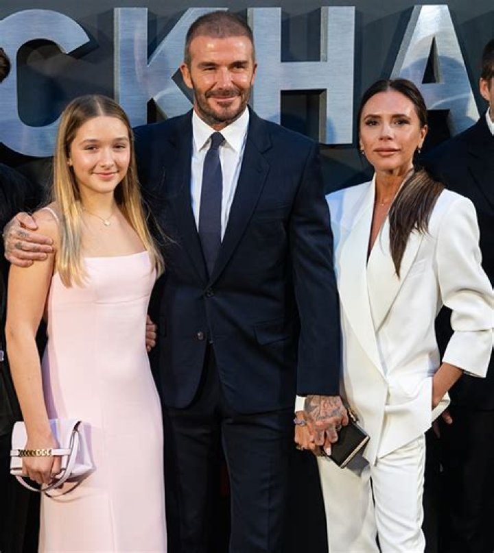Does Victoria Beckham have shops?