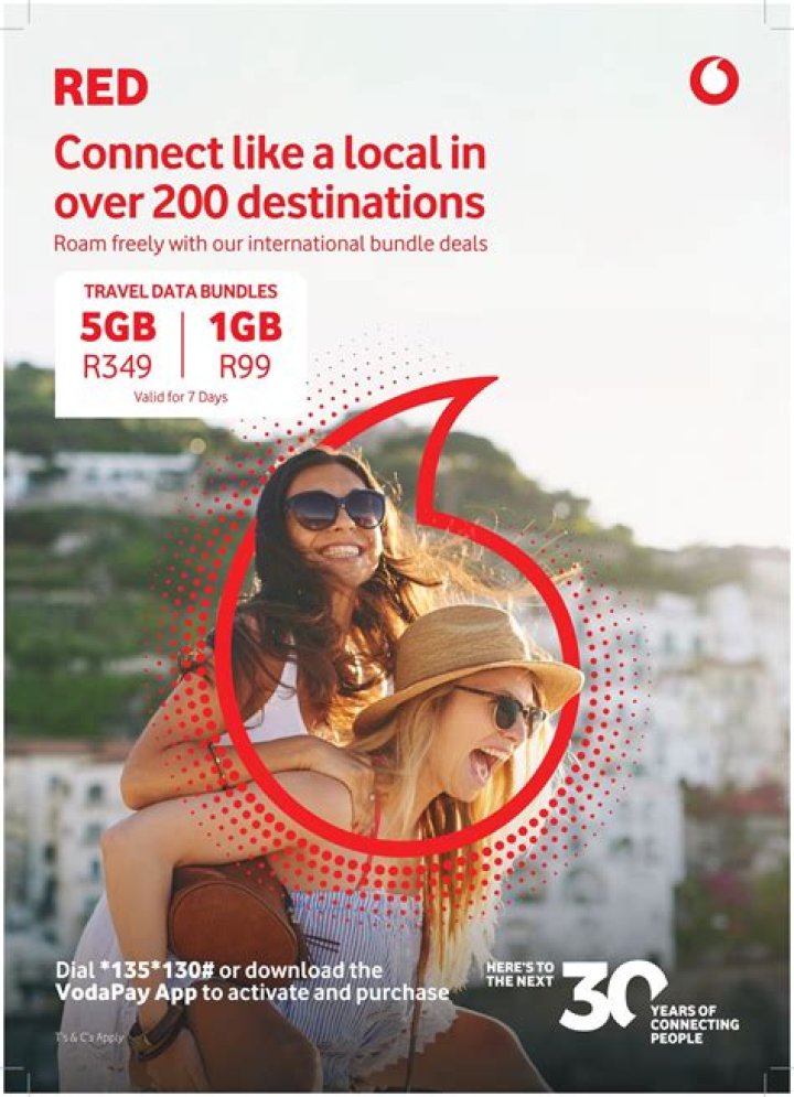 Does Vodacom have uncapped data bundles?