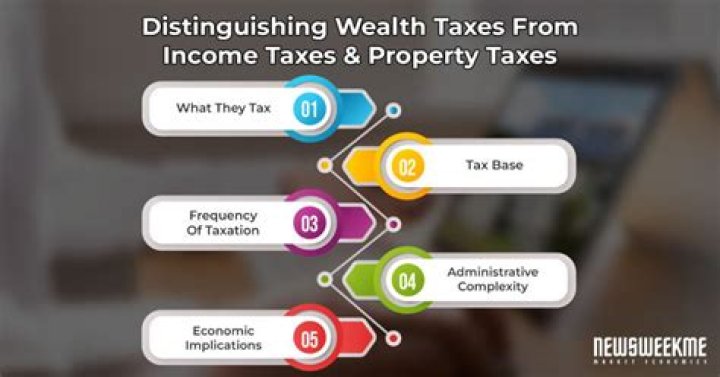 Does wealth tax include property?