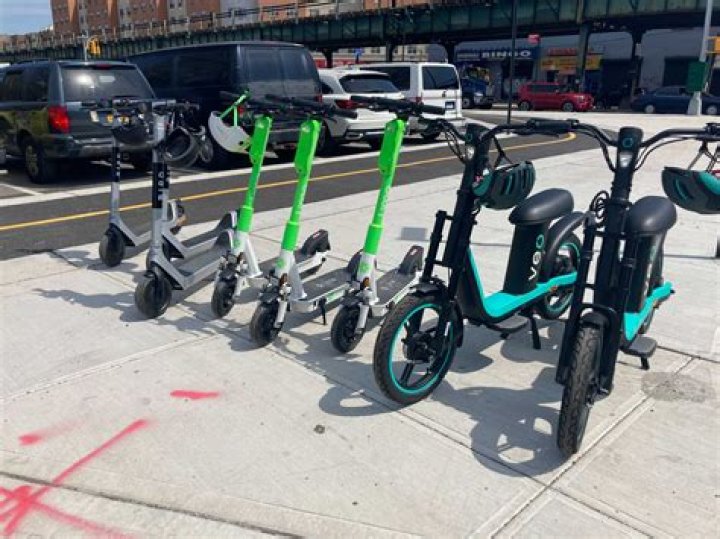 Does West Palm Beach have scooters?