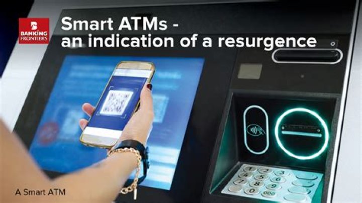 Does Westpac have smart ATMs?