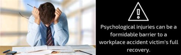 Does workers comp cover psychological injuries?