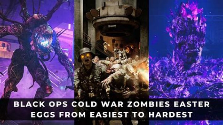 Does World at War Zombies have Easter Eggs?