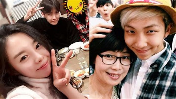 Does Yeo Jin Goo have siblings?