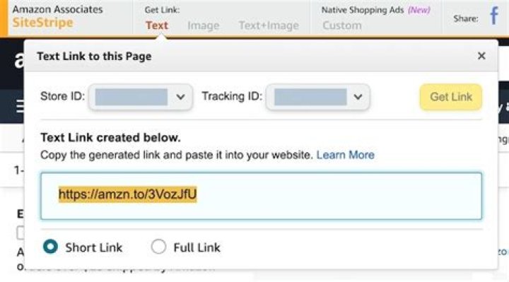 Does YouTube allow Amazon affiliate links?
