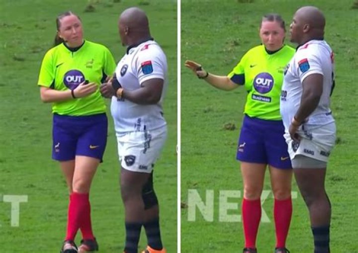 Has a football ref ever been murdered?