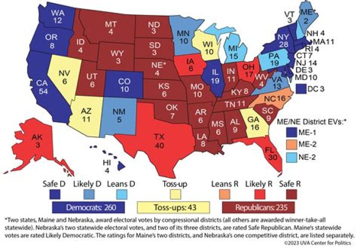 Has a third party came close to winning?