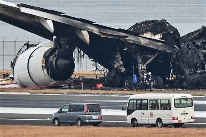 Has a United Airlines flight ever crashed?
