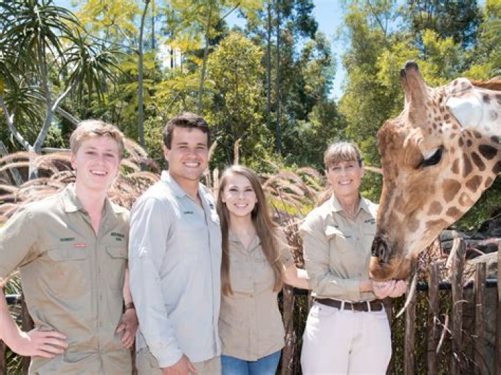 Has anyone died at Australia Zoo?