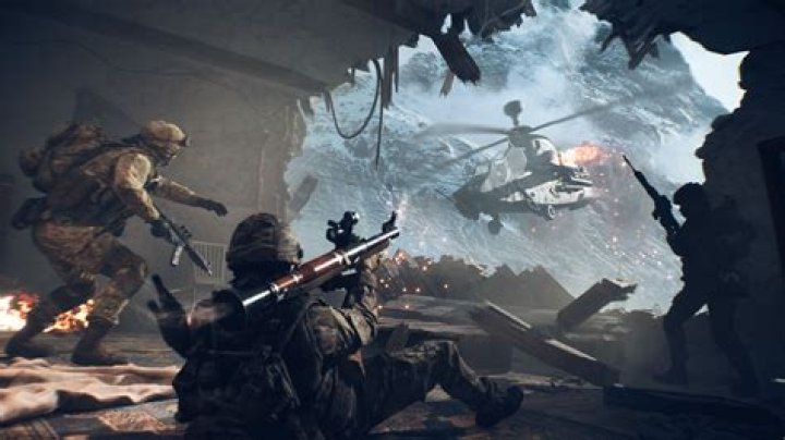 Has Battlefield 4 got a campaign?
