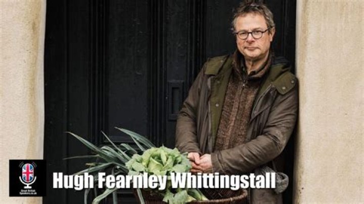 Has Hugh Fearnley-Whittingstall got any children?