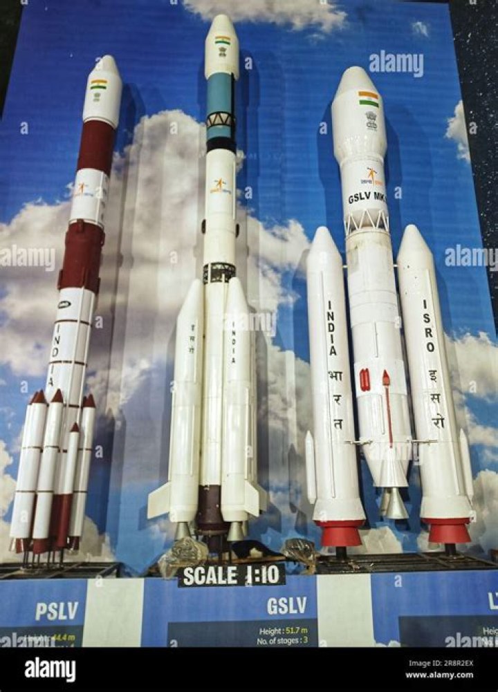 Has India launched any satellite?