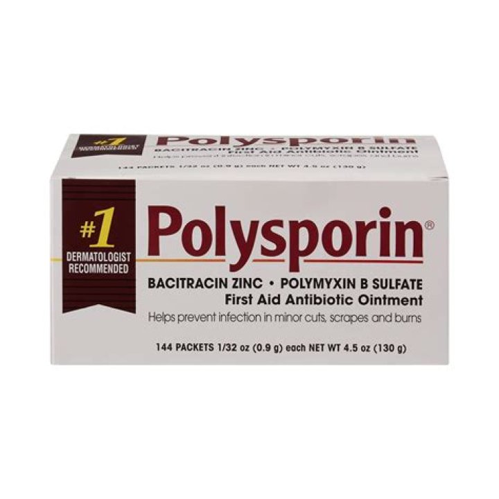 Has polysporin Powder been discontinued?