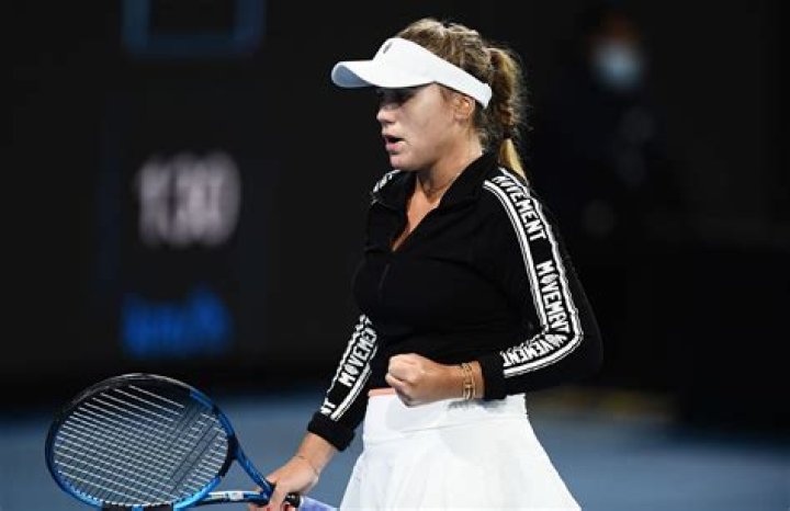 Has Sofia Kenin beat Serena?