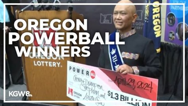 Has someone won the Powerball?